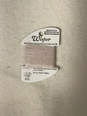 Wisper W150 Antique White