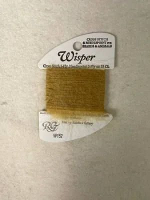 Wisper W152 Buttercream