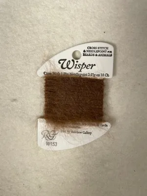 Wisper W153 Milk Chocolate