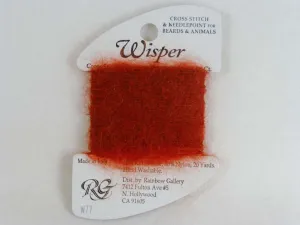 Wisper W77 Russet