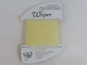 Wisper W91 Yellow