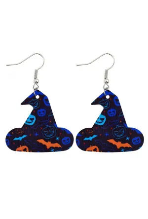 Witches Hat Earrings