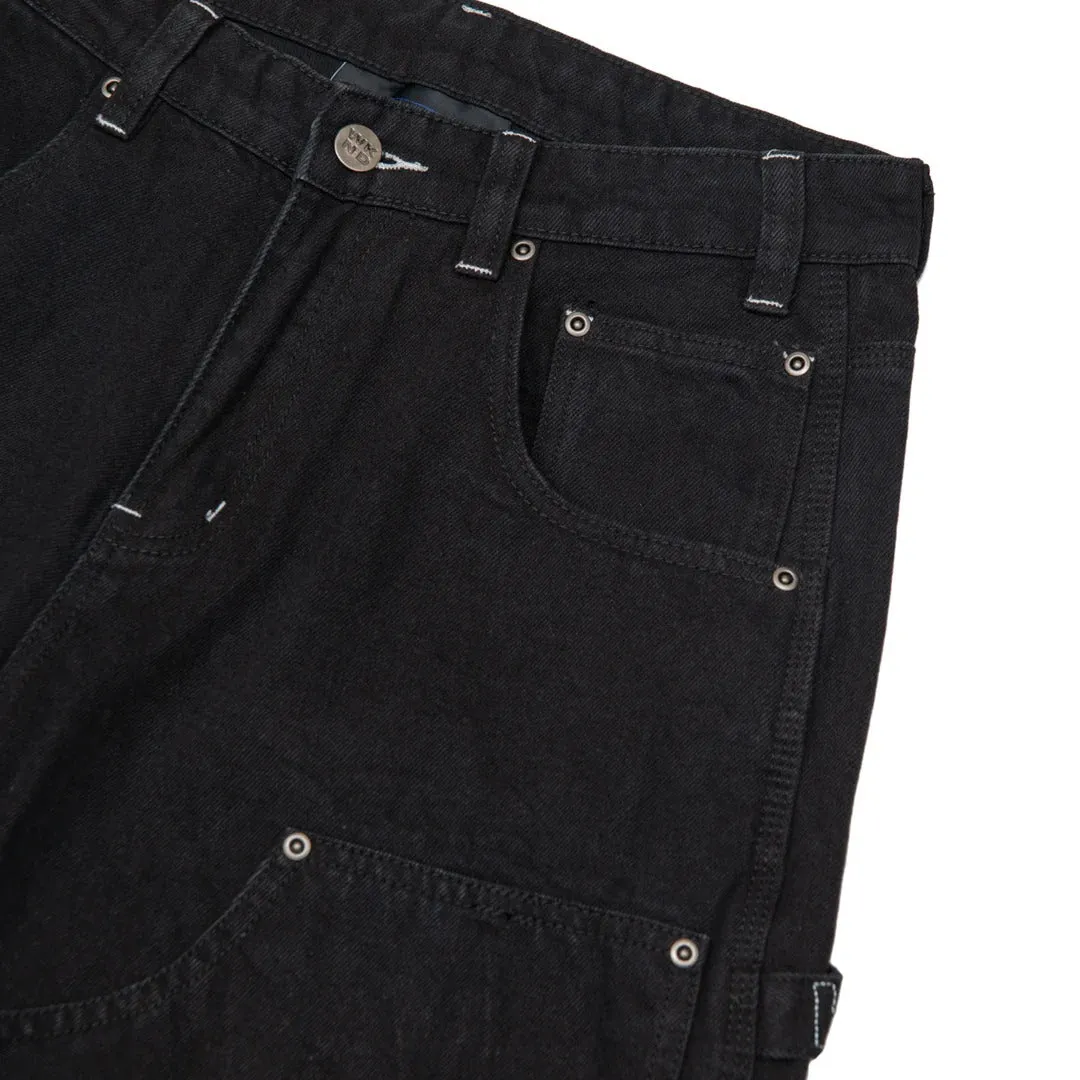 WKND Damn Near Carpenter Pants - Black