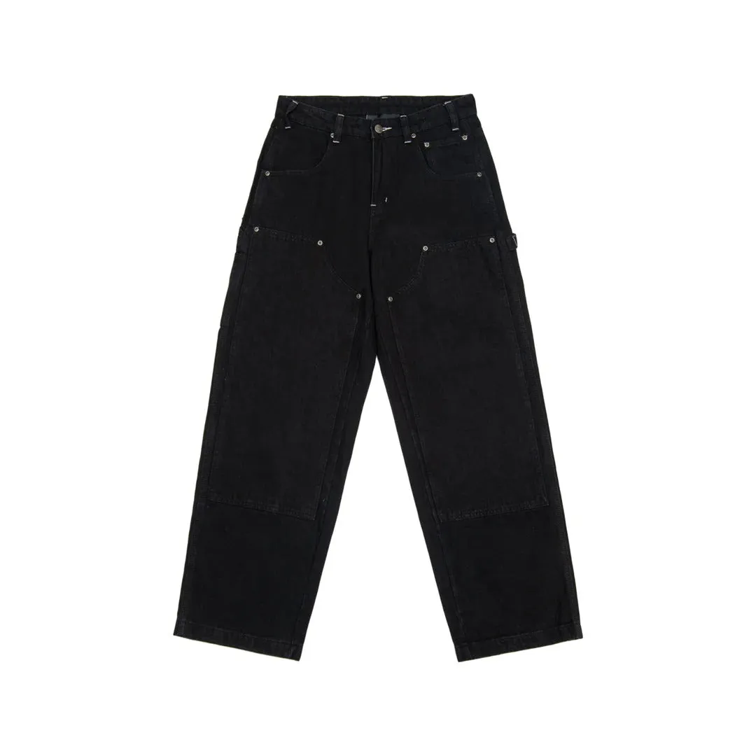 WKND Damn Near Carpenter Pants - Black