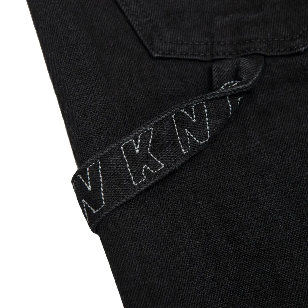 WKND Damn Near Carpenter Pants - Black