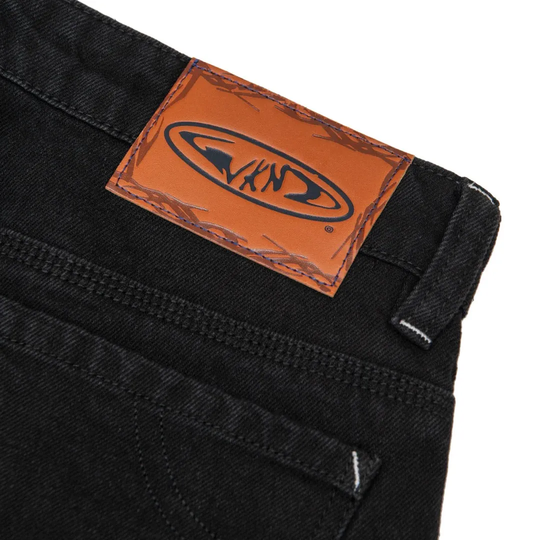 WKND Damn Near Carpenter Pants - Black