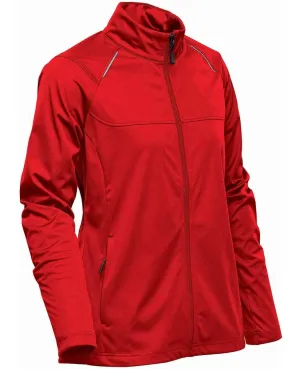 Women's Greenwich Lightweight Softshell - KS-3W