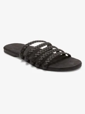 Womens Olina Slider Sandals