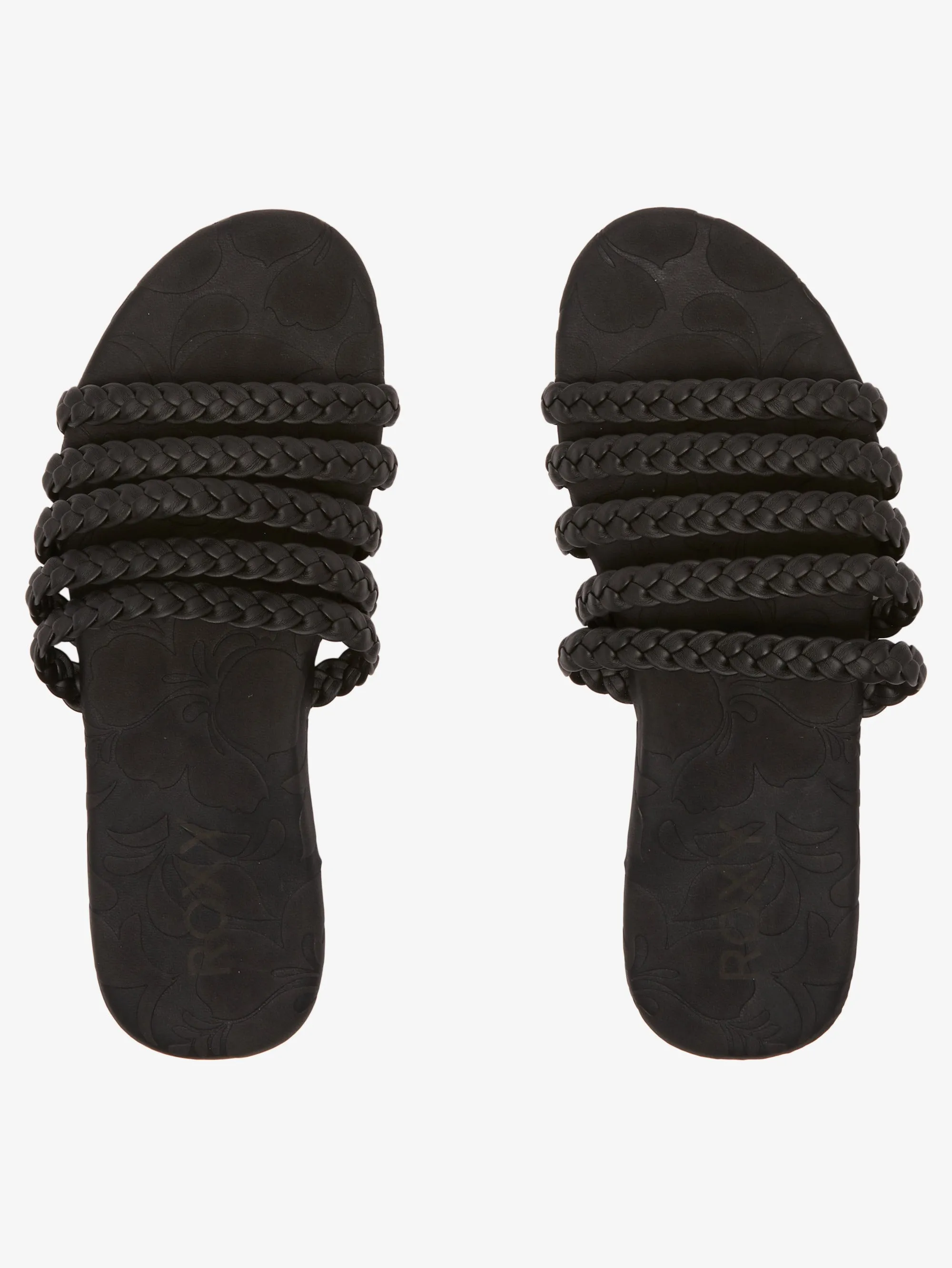 Womens Olina Slider Sandals