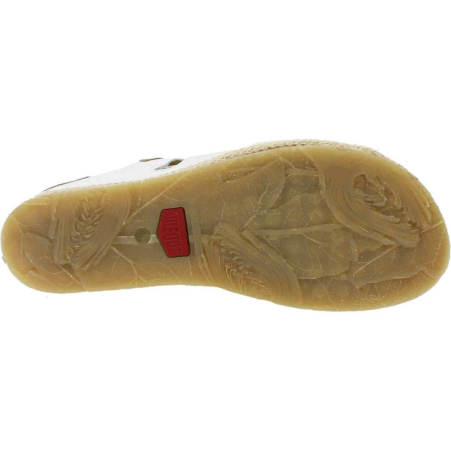 Women's On Foot 232 Cynara Slide Cuero Leather