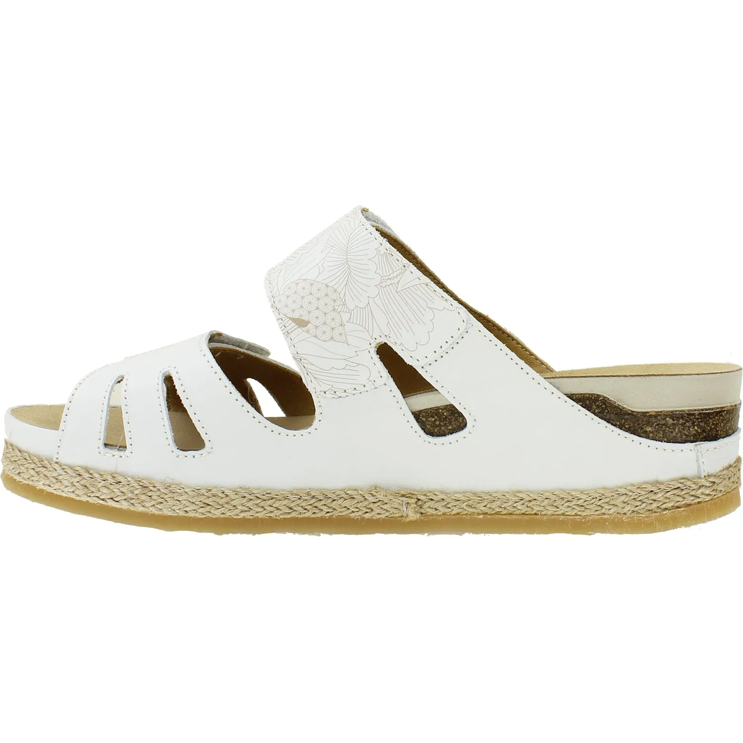 Women's On Foot 232 Cynara Slide Cuero Leather