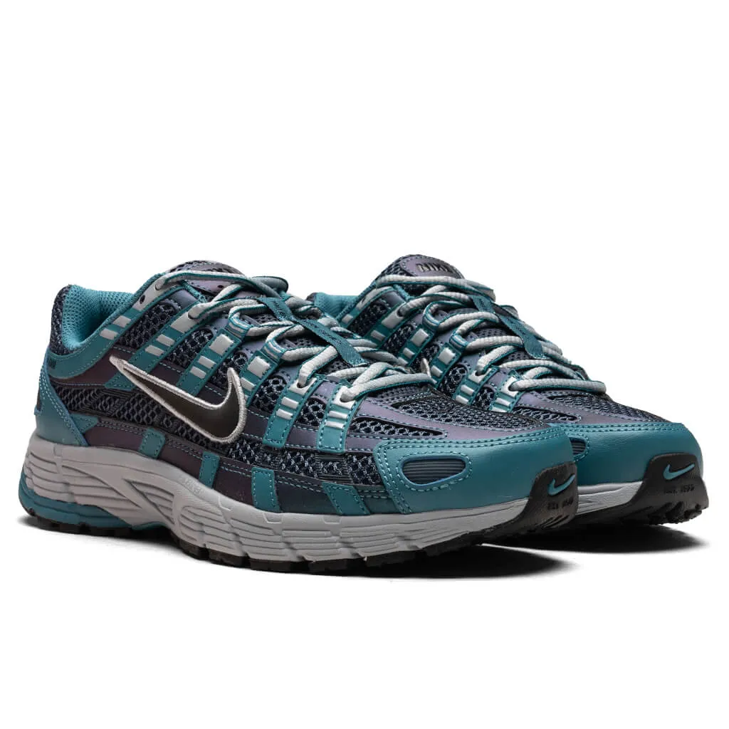 Women's P-6000 SE - Thunder Blue/Black/Wolf Grey/Riftblue