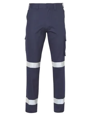 WP13HV PRE-SHRUNK DRILL PANTS WITH 3M TAPES LONG LEG