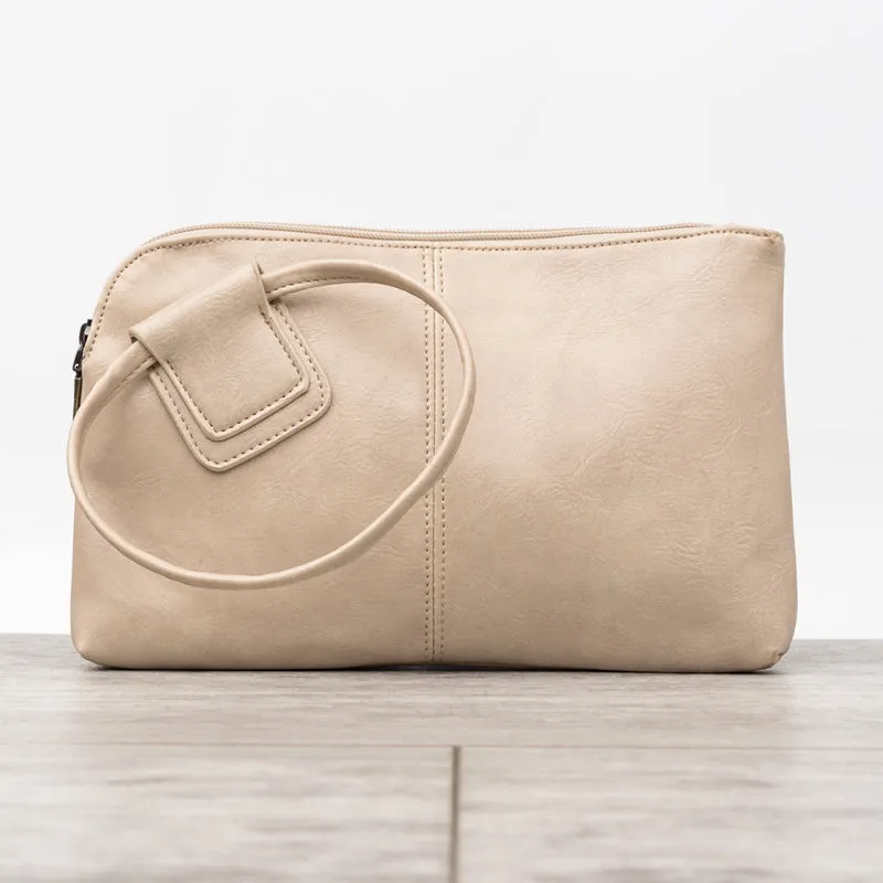 Wristlet Mini Clutch