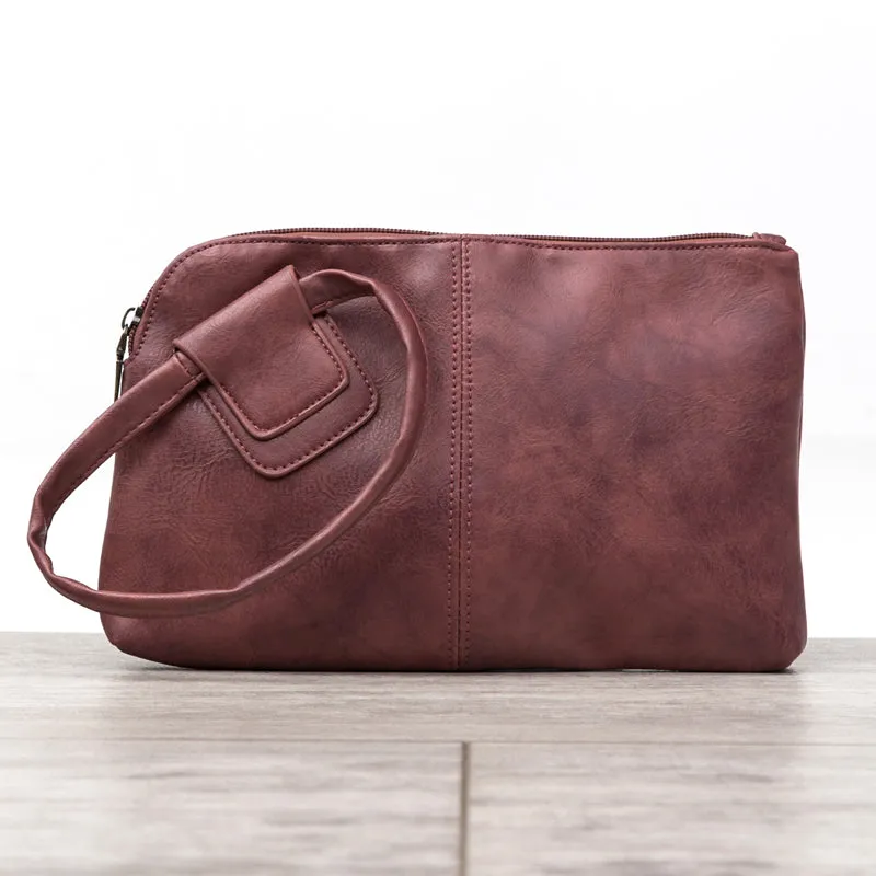 Wristlet Mini Clutch
