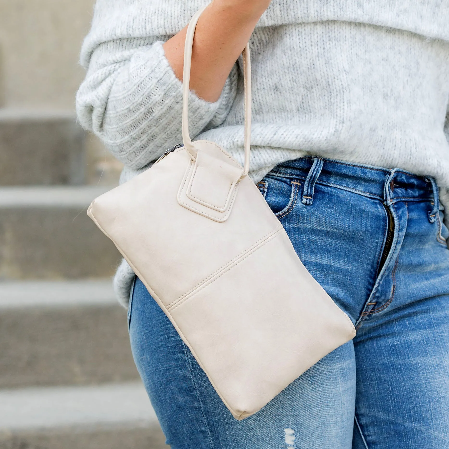 Wristlet Mini Clutch