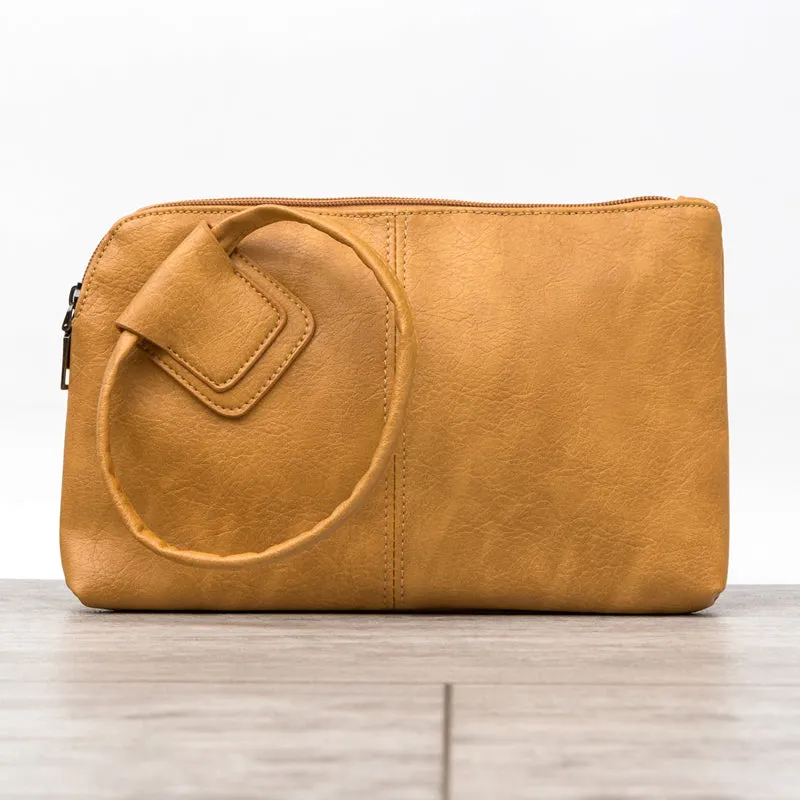 Wristlet Mini Clutch