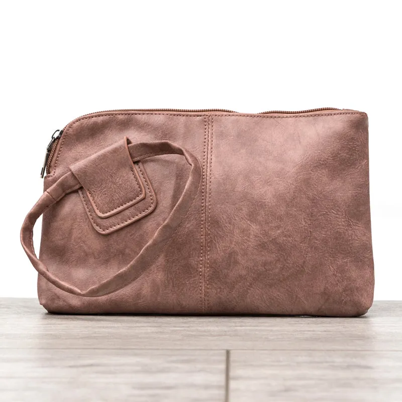Wristlet Mini Clutch