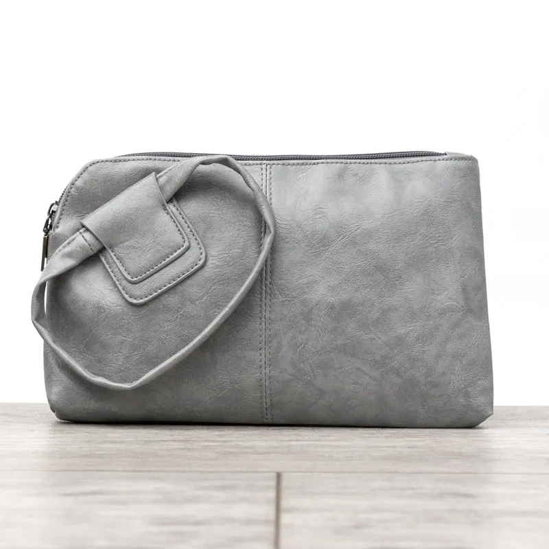 Wristlet Mini Clutch