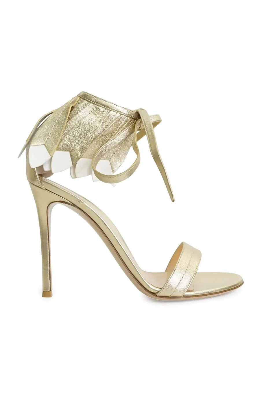 [WS4682] Gianvito Rossi | Open Toed Pump