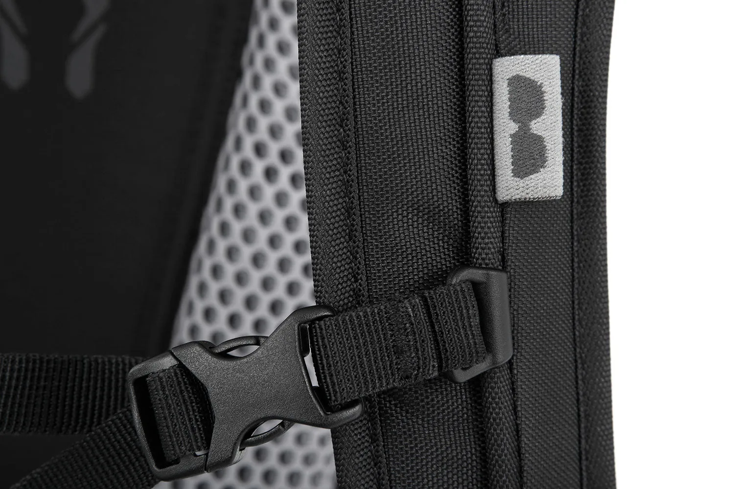 Wunderlich MOTO PACK Backpack - black