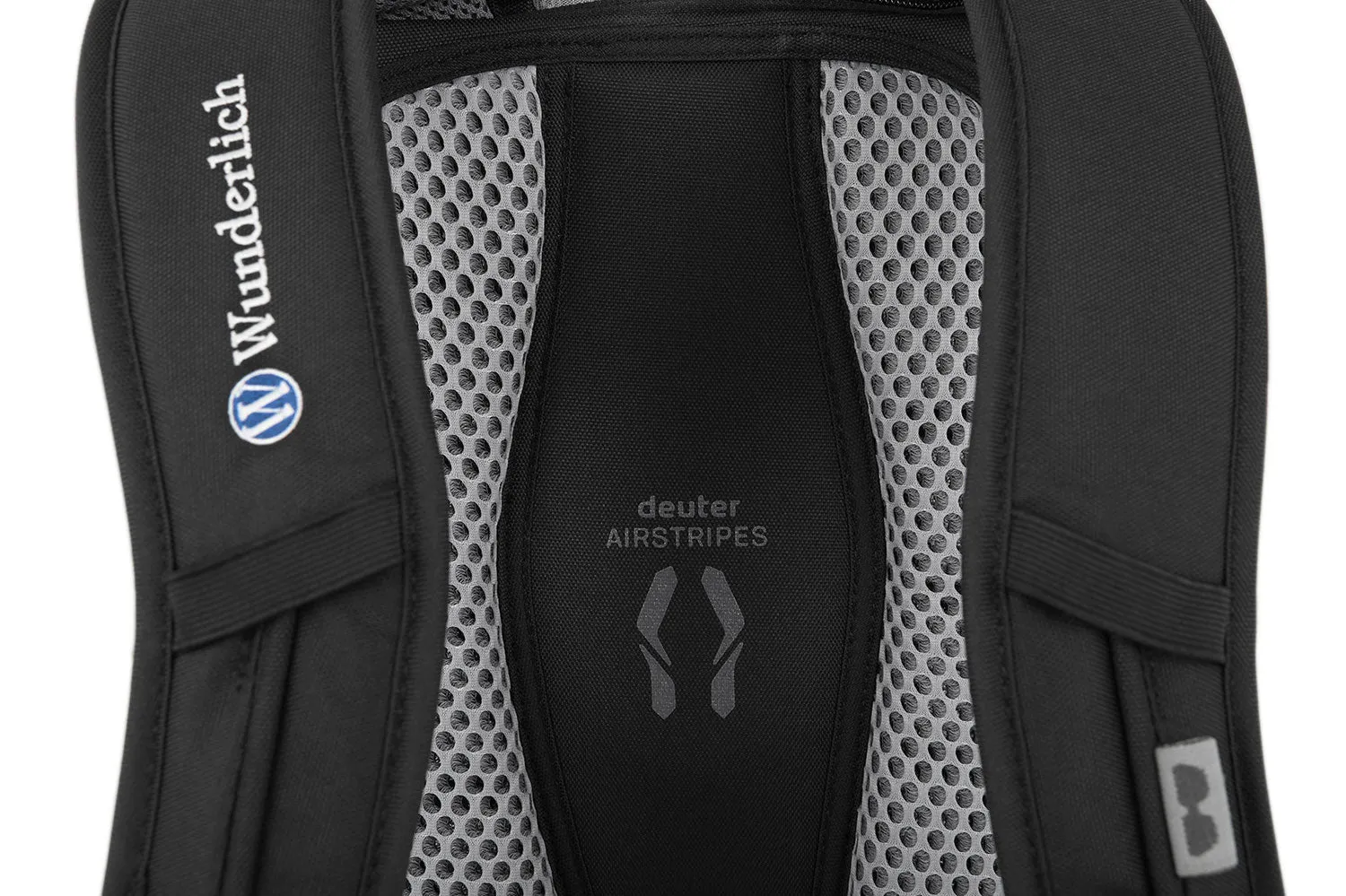 Wunderlich MOTO PACK Backpack - black