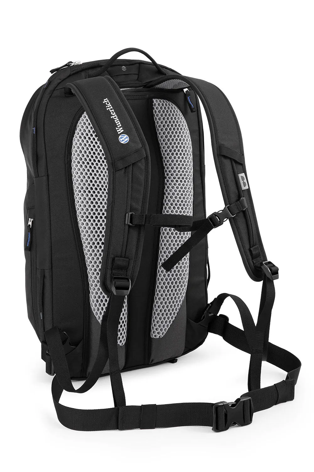 Wunderlich MOTO PACK Backpack - black