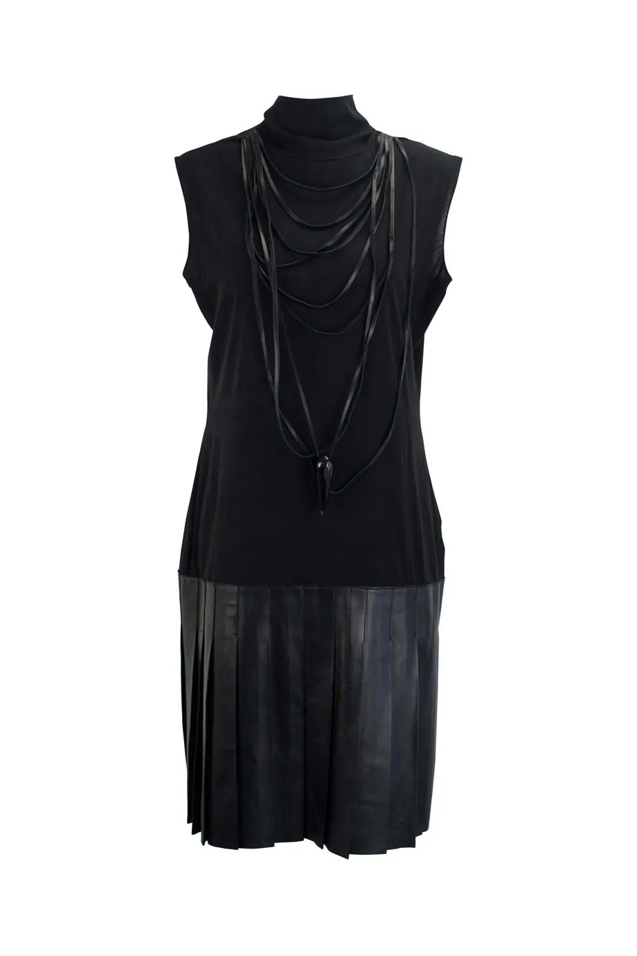 [WW10873] Jean Claude Jitrois | Knee Length Dress