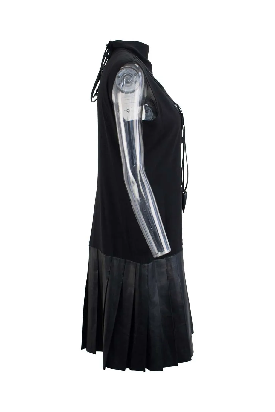 [WW10873] Jean Claude Jitrois | Knee Length Dress