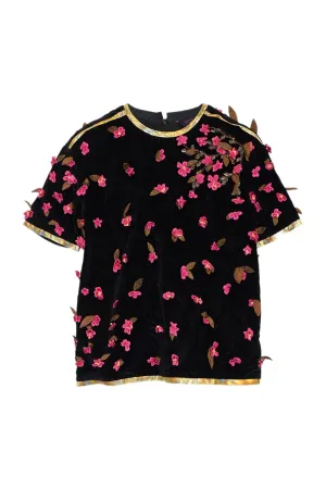 [WW19492] Manish Arora | Short sleeve top