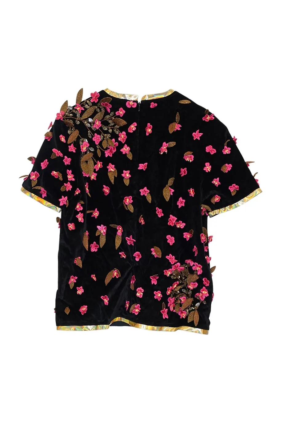 [WW19492] Manish Arora | Short sleeve top