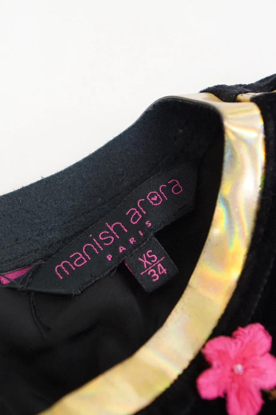 [WW19492] Manish Arora | Short sleeve top
