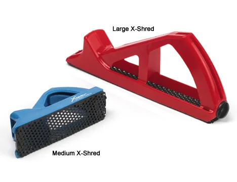Xiem Tools - Medium X-Shred