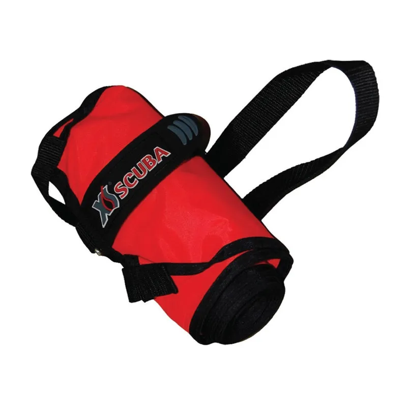 XS Scuba Surface Marker Orange 7'