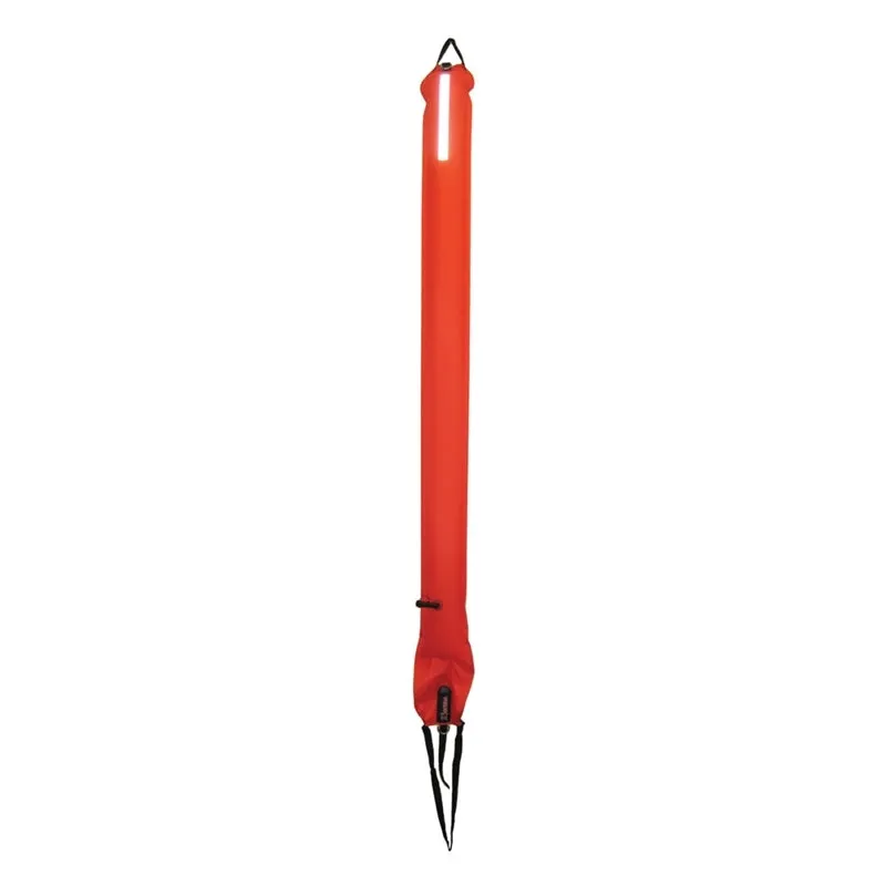 XS Scuba Surface Marker Orange 7'