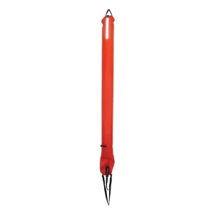 XS Scuba Surface Marker Orange 7'