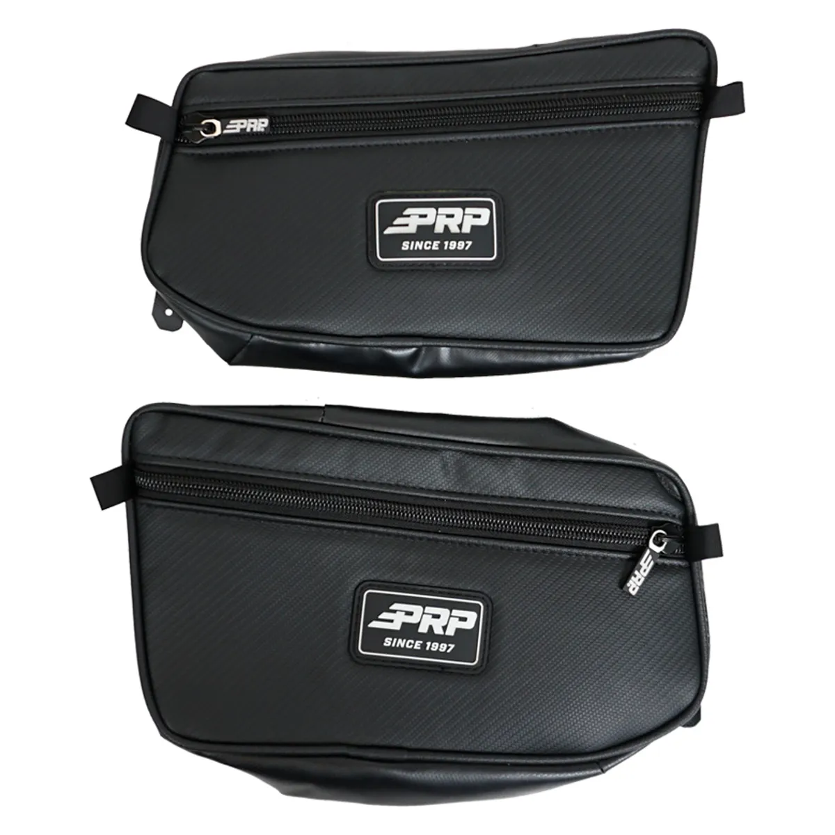 Yamaha Wolverine RMAX4 Rear Door Bags (Pair) and Rear Shoulder Pads -BUNDLE