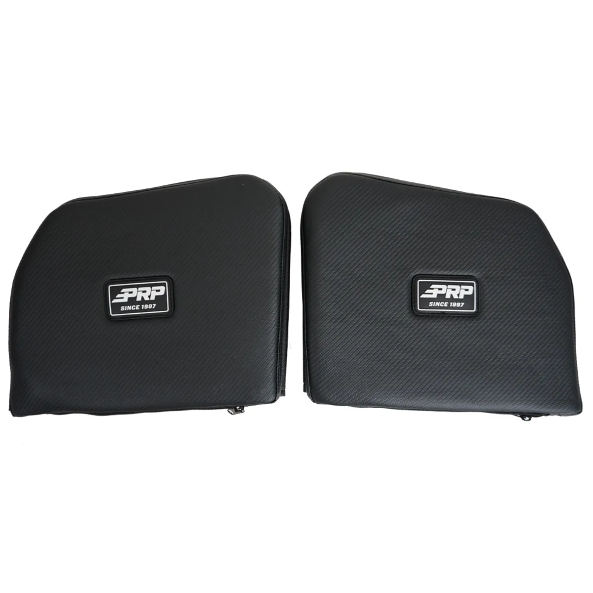 Yamaha Wolverine RMAX4 Rear Door Bags (Pair) and Rear Shoulder Pads -BUNDLE