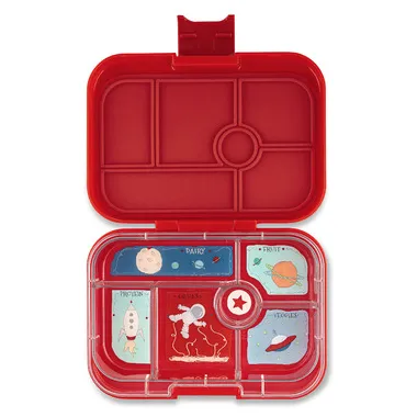 Yumbox Original - 6 Compartment