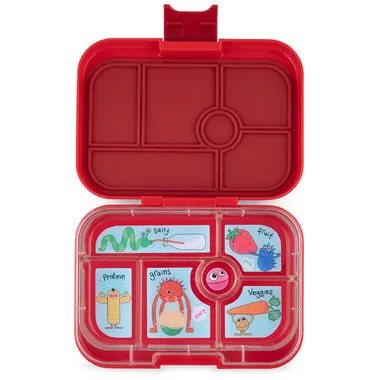 Yumbox Original - 6 Compartment