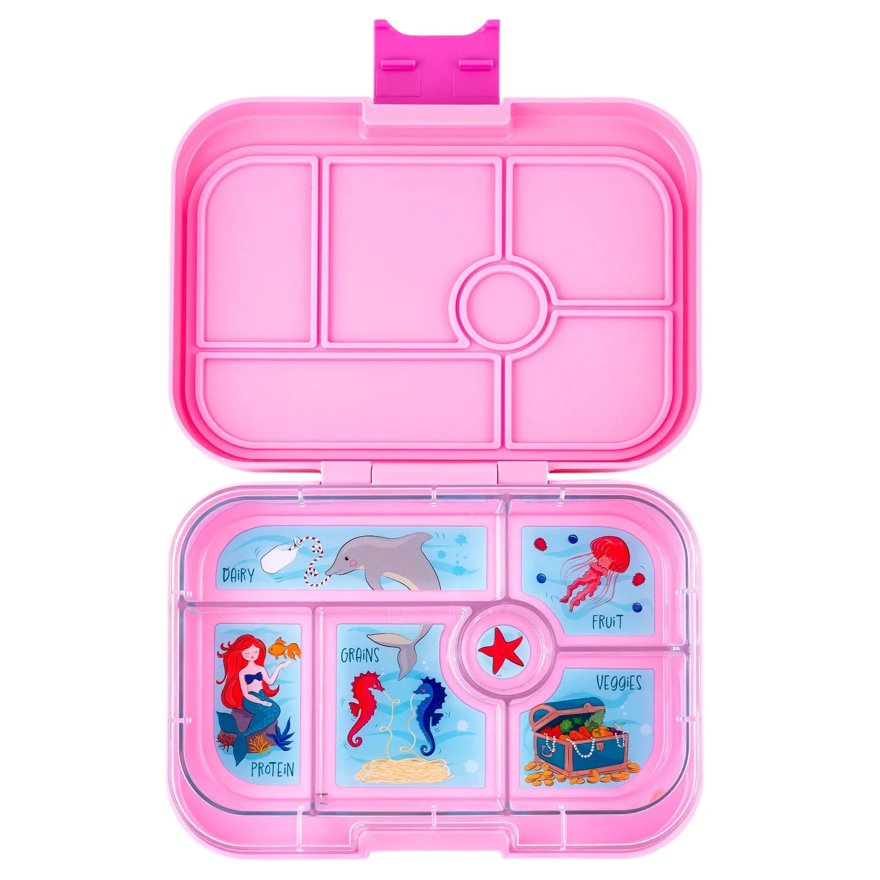 Yumbox Original - 6 Compartment