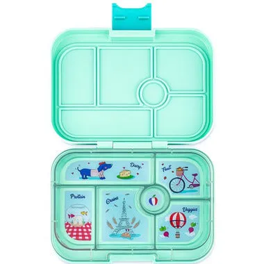 Yumbox Original - 6 Compartment