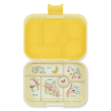 Yumbox Original - 6 Compartment