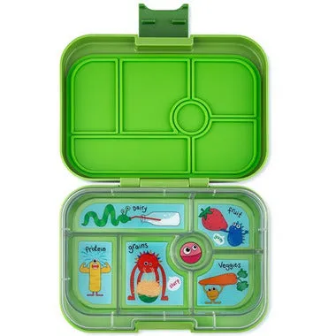 Yumbox Original - 6 Compartment