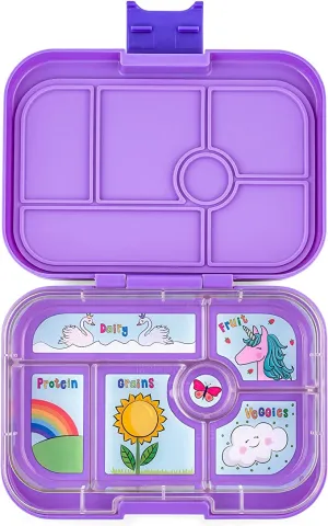 Yumbox Original - 6 Compartment