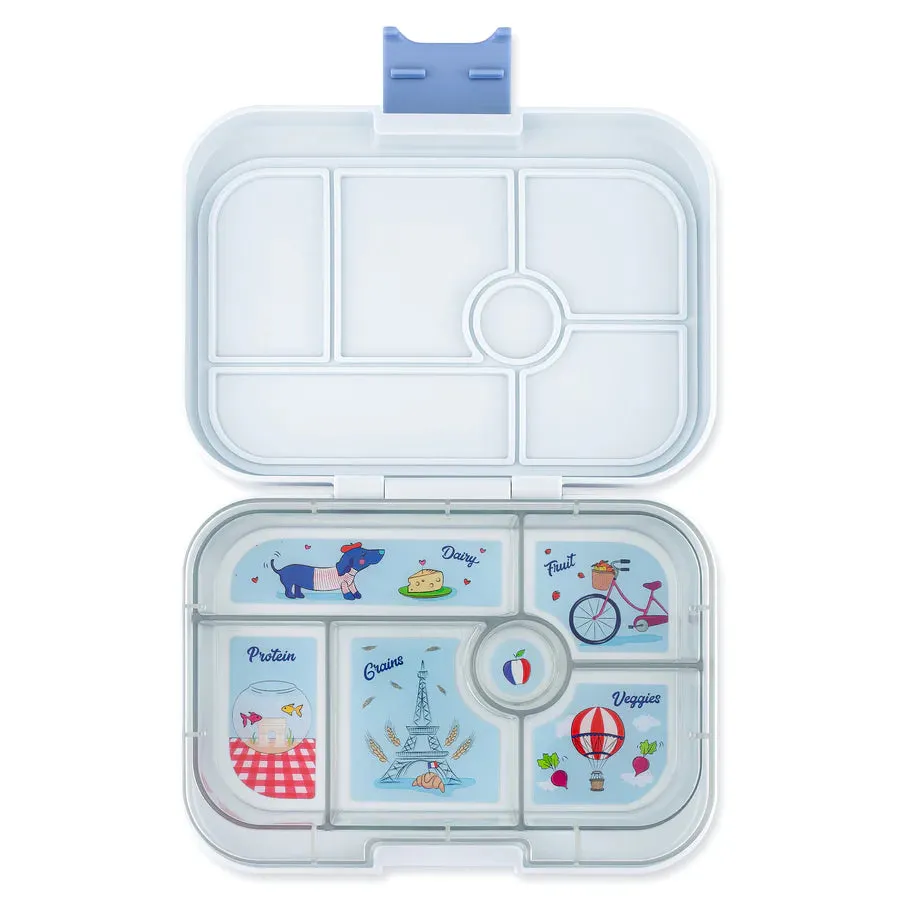 Yumbox Original - 6 Compartment