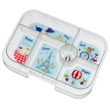Yumbox Original - 6 Compartment