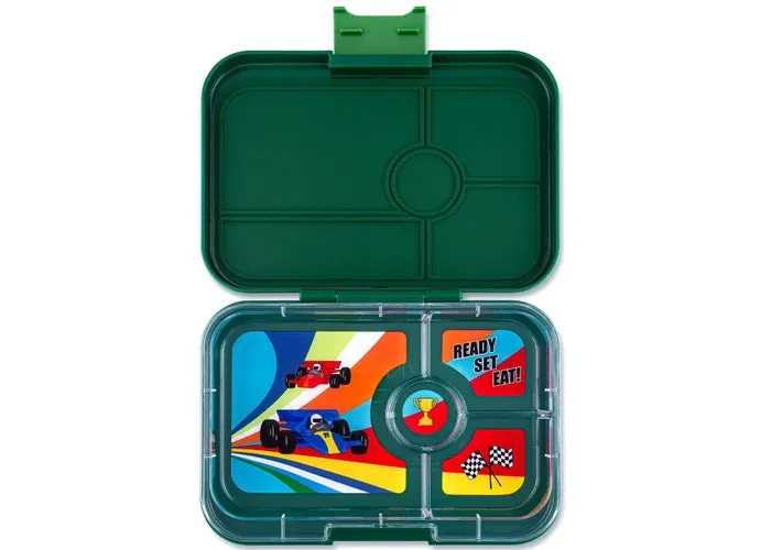Yumbox Tapas - 4 Compartment