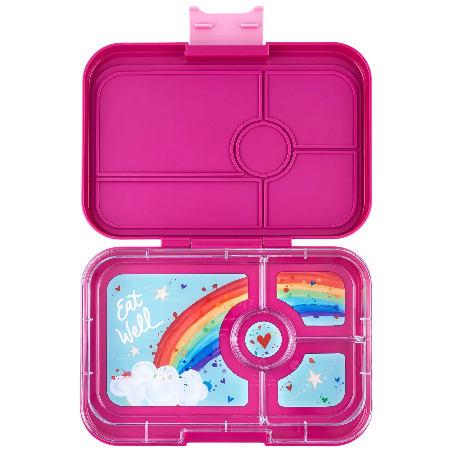 Yumbox Tapas - 4 Compartment