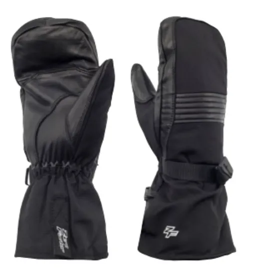 Zero Factor Hi Grip Mitts
